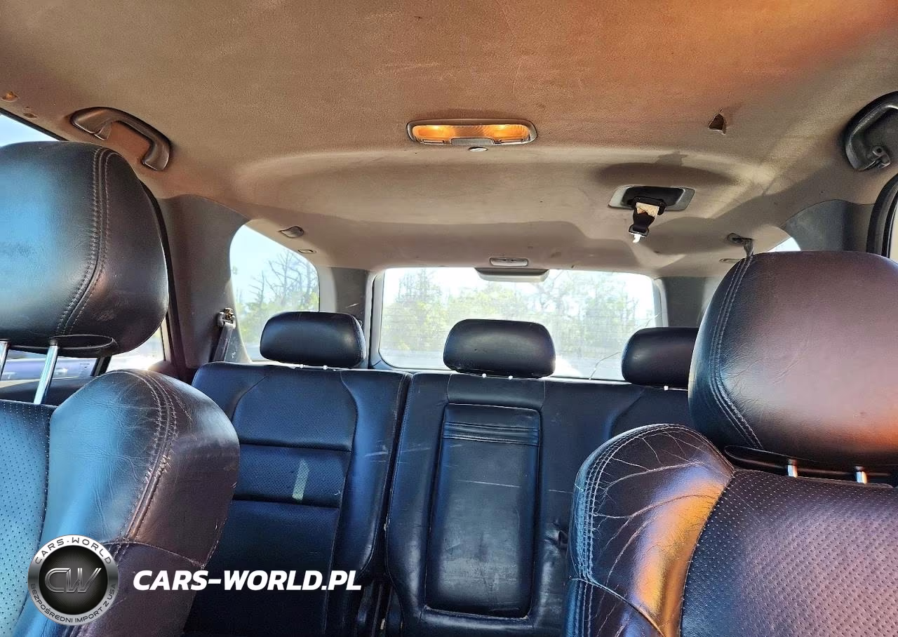 2001 Acura Mdx VIN:2HNYD18261H521895 - 10