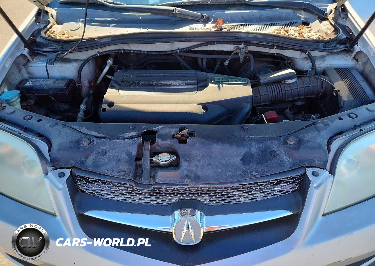 2001 Acura Mdx VIN:2HNYD18261H521895 - 12