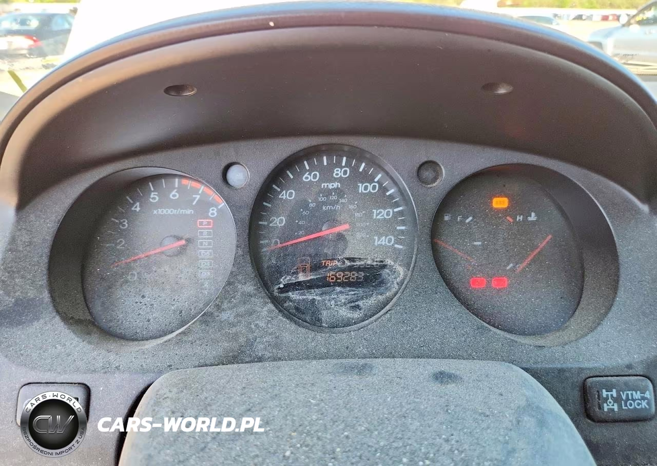 2001 Acura Mdx VIN:2HNYD18261H521895 - 9