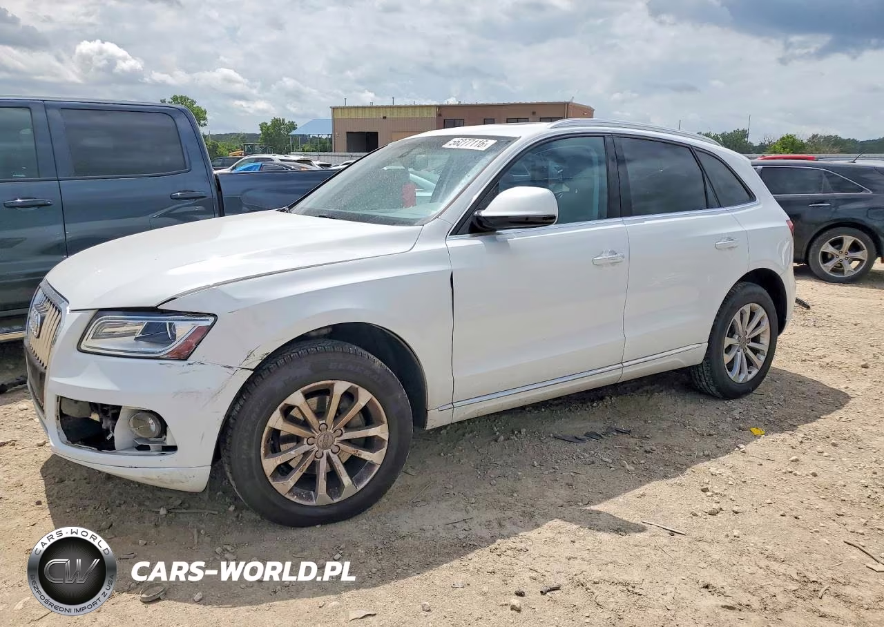 2015 Audi Q5 Premium Plus