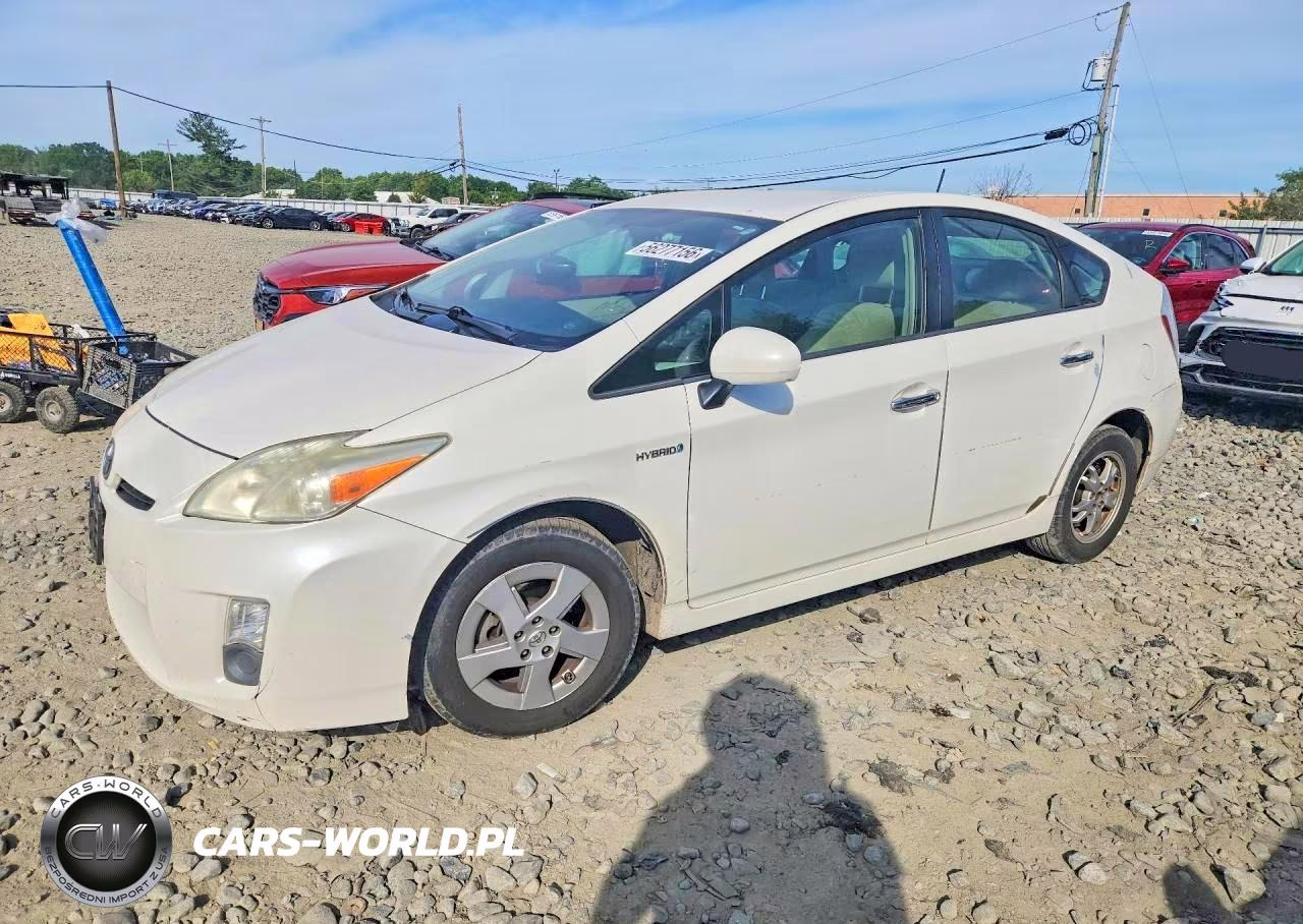 2010 Toyota Prius Iii – zdjęcie 1 z 12