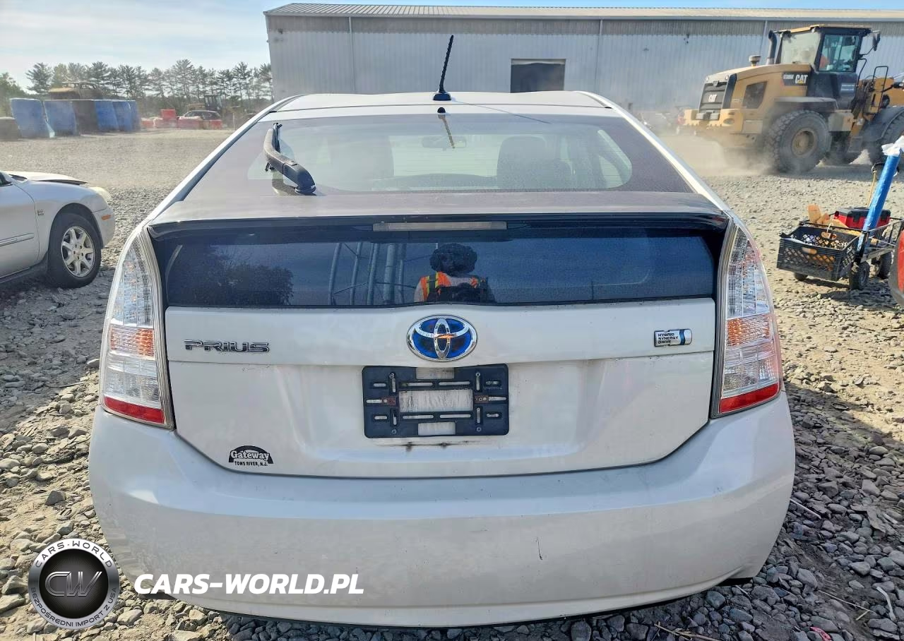 2010 Toyota Prius Iii VIN:JTDKN3DU4A0084513 - 6