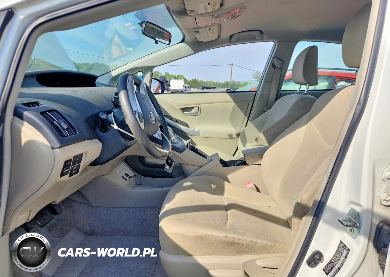 2010 Toyota Prius Iii VIN:JTDKN3DU4A0084513 - 7