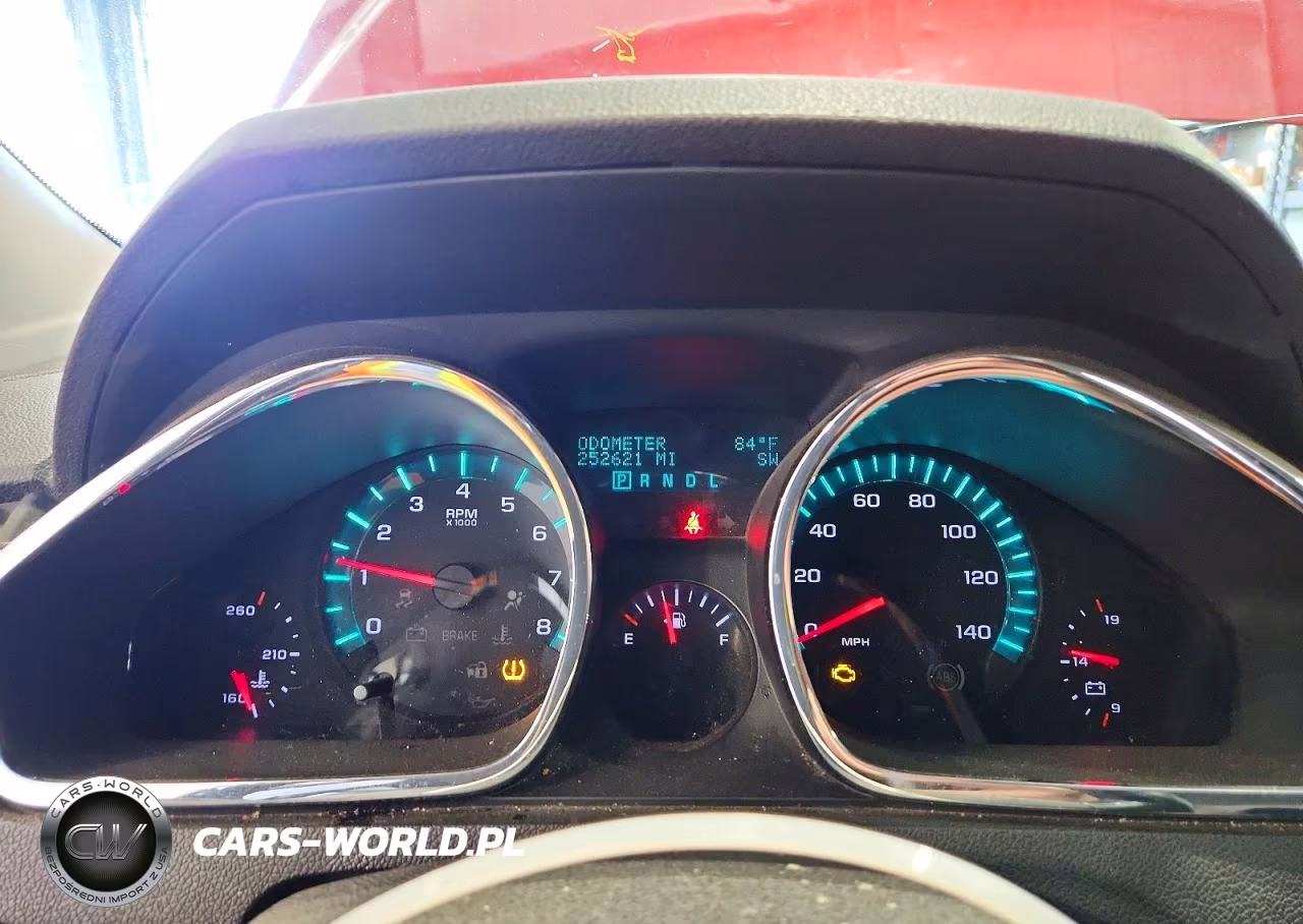 2012 Chevrolet Traverse Lt VIN:1GNKVGED1CJ102623 - 9