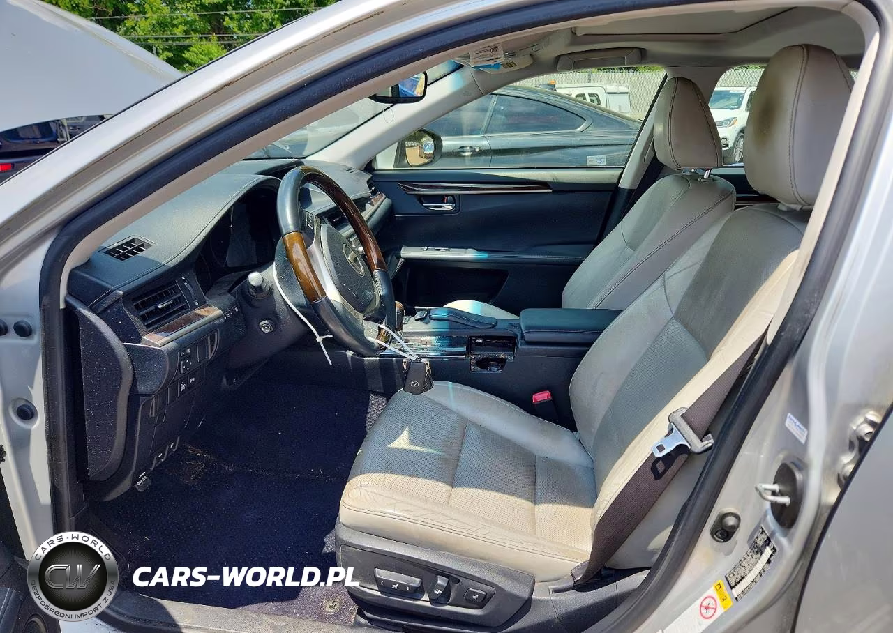 2013 Lexus Es 350 VIN:JTHBK1GG6D2076679 - 7