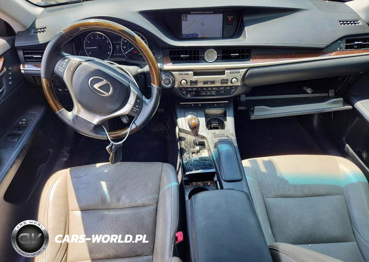 2013 Lexus Es 350 VIN:JTHBK1GG6D2076679 - 8