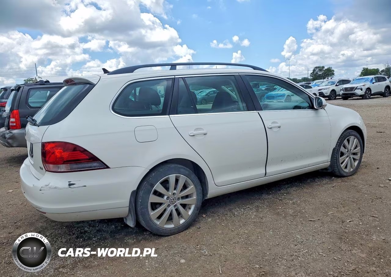 2011 Volkswagen Jetta VIN:3VWPL7AJ8BM672794 - 3