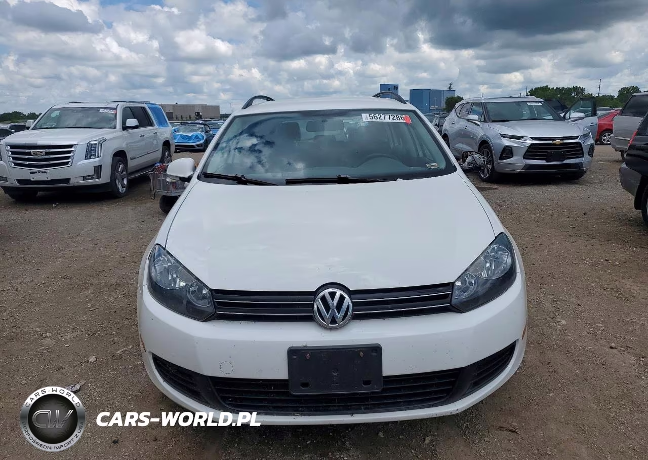 2011 Volkswagen Jetta VIN:3VWPL7AJ8BM672794 - 5