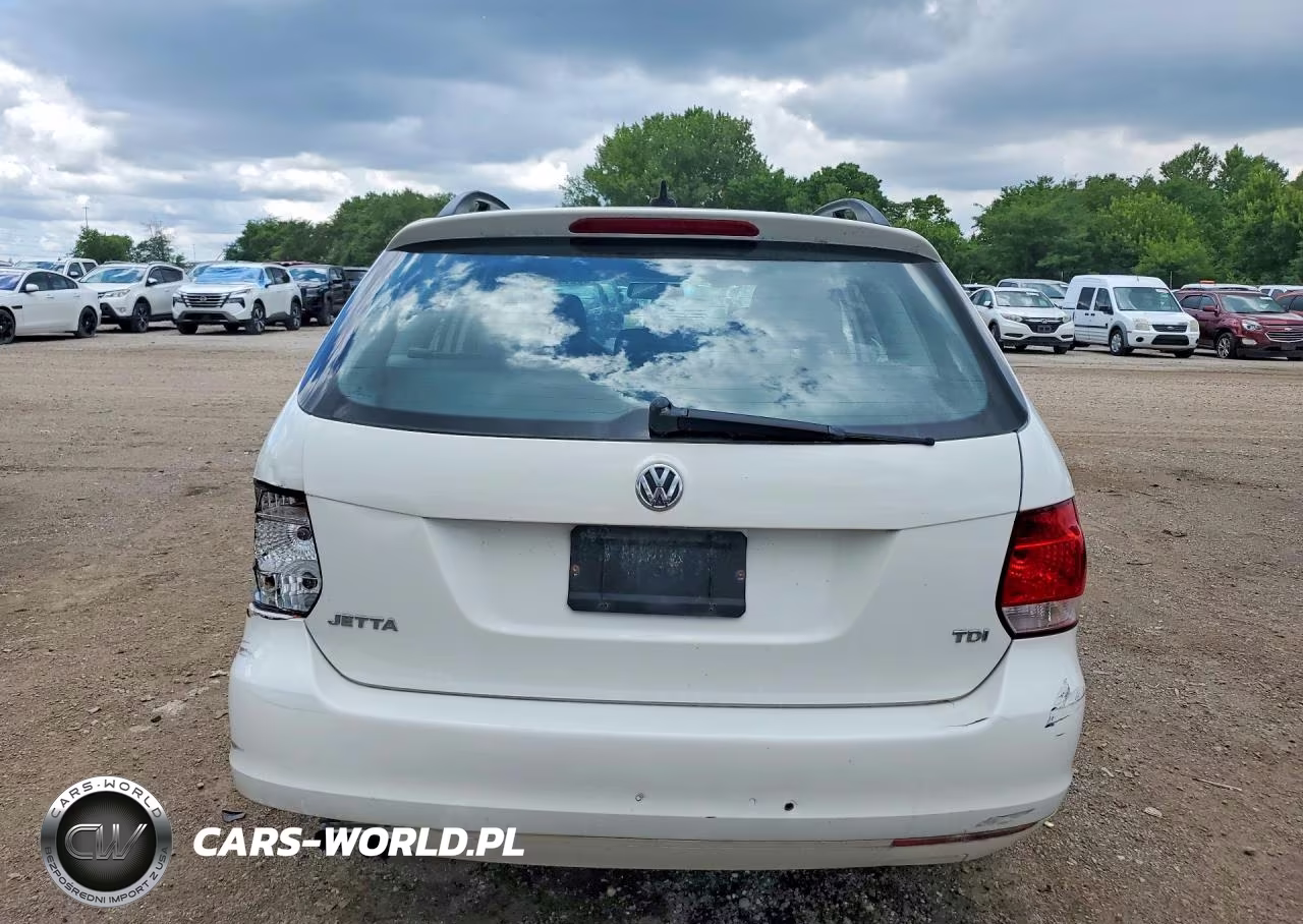 2011 Volkswagen Jetta VIN:3VWPL7AJ8BM672794 - 6