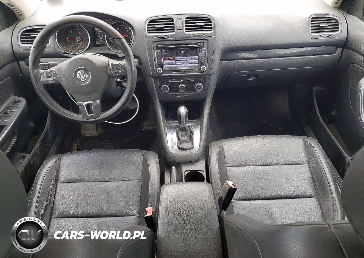 2011 Volkswagen Jetta VIN:3VWPL7AJ8BM672794 - 8