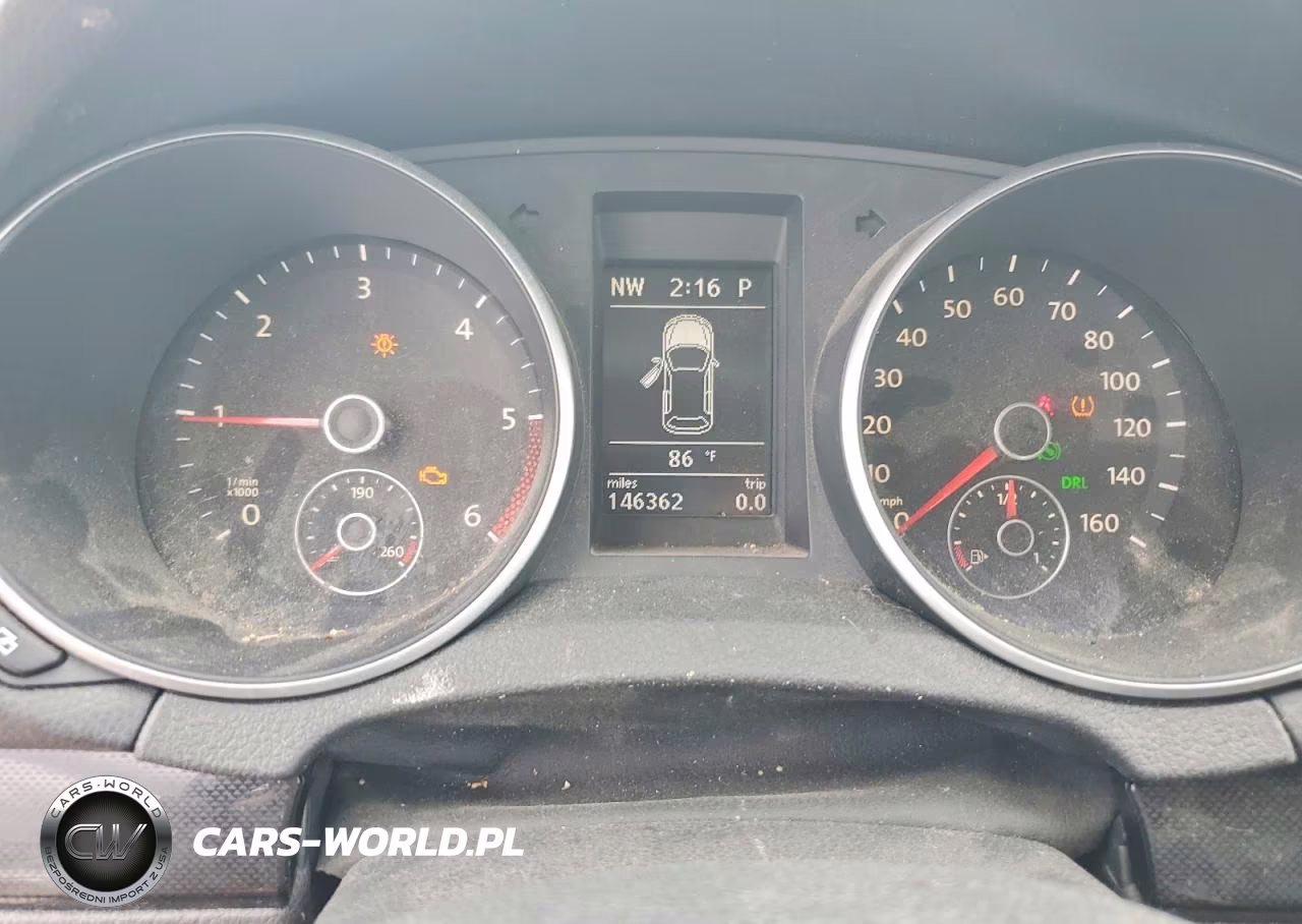 2011 Volkswagen Jetta VIN:3VWPL7AJ8BM672794 - 9