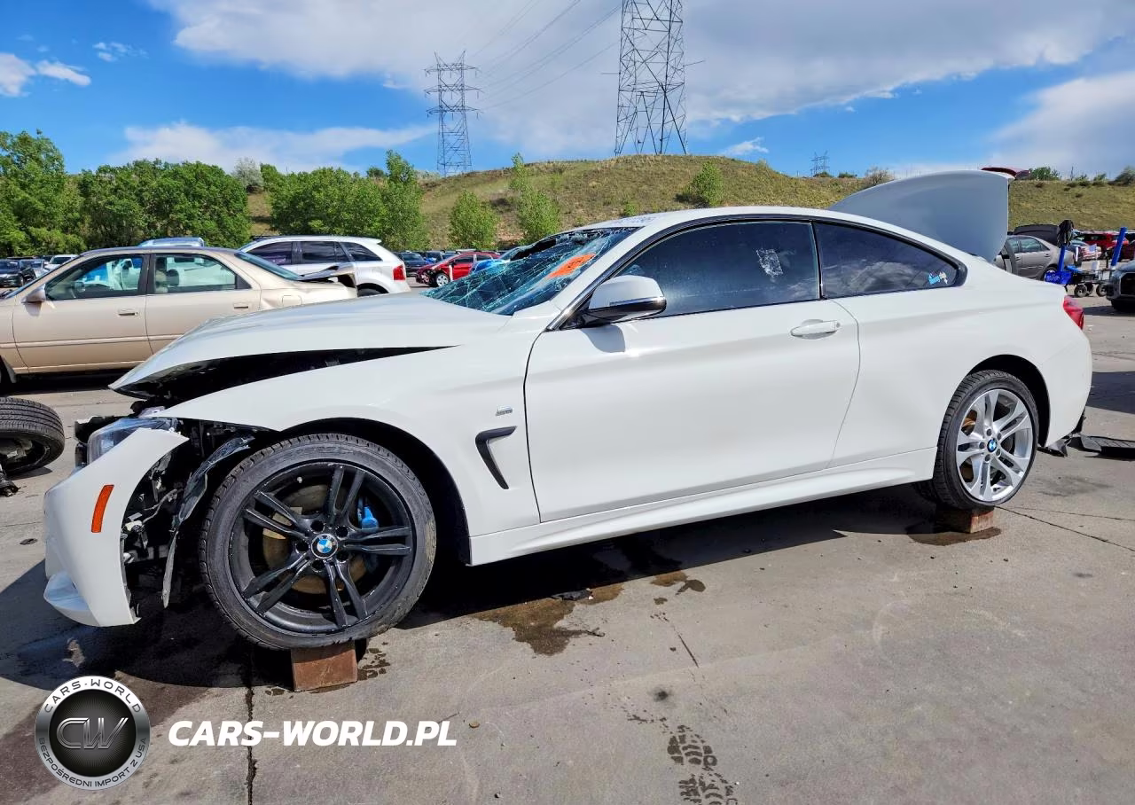 2020 BMW 430Xi