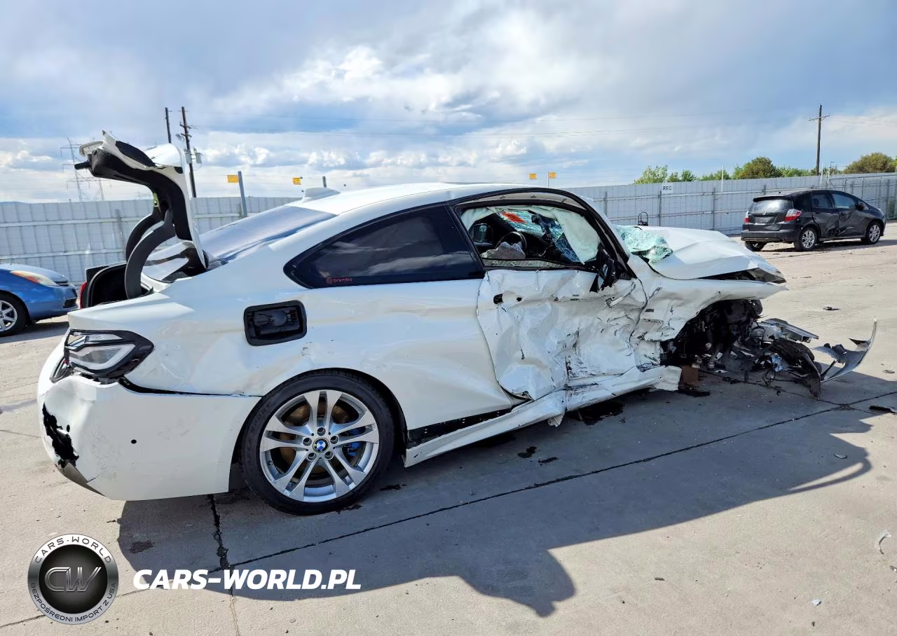 2020 BMW 430Xi VIN:WBA4W5C0XLAE51492 - 3