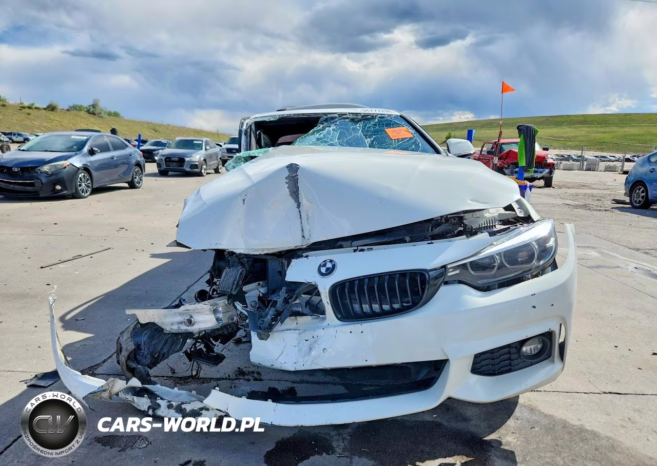 2020 BMW 430Xi VIN:WBA4W5C0XLAE51492 - 5