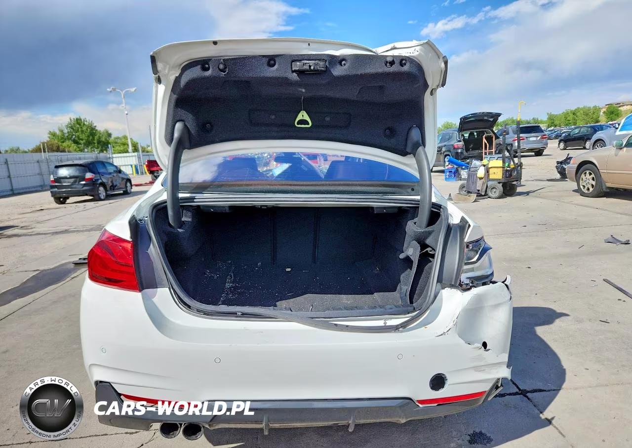 2020 BMW 430Xi VIN:WBA4W5C0XLAE51492 - 6