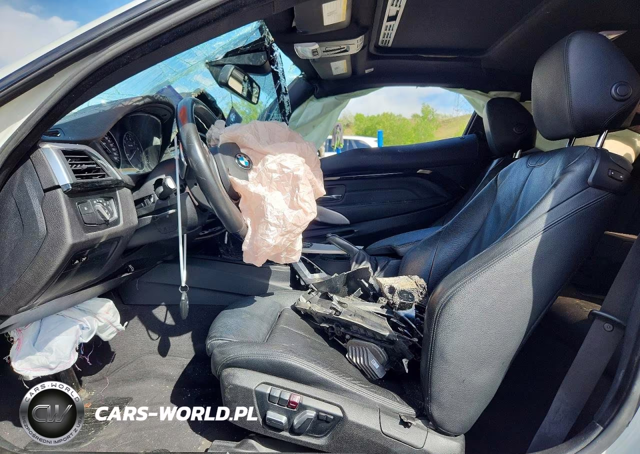 2020 BMW 430Xi VIN:WBA4W5C0XLAE51492 - 7