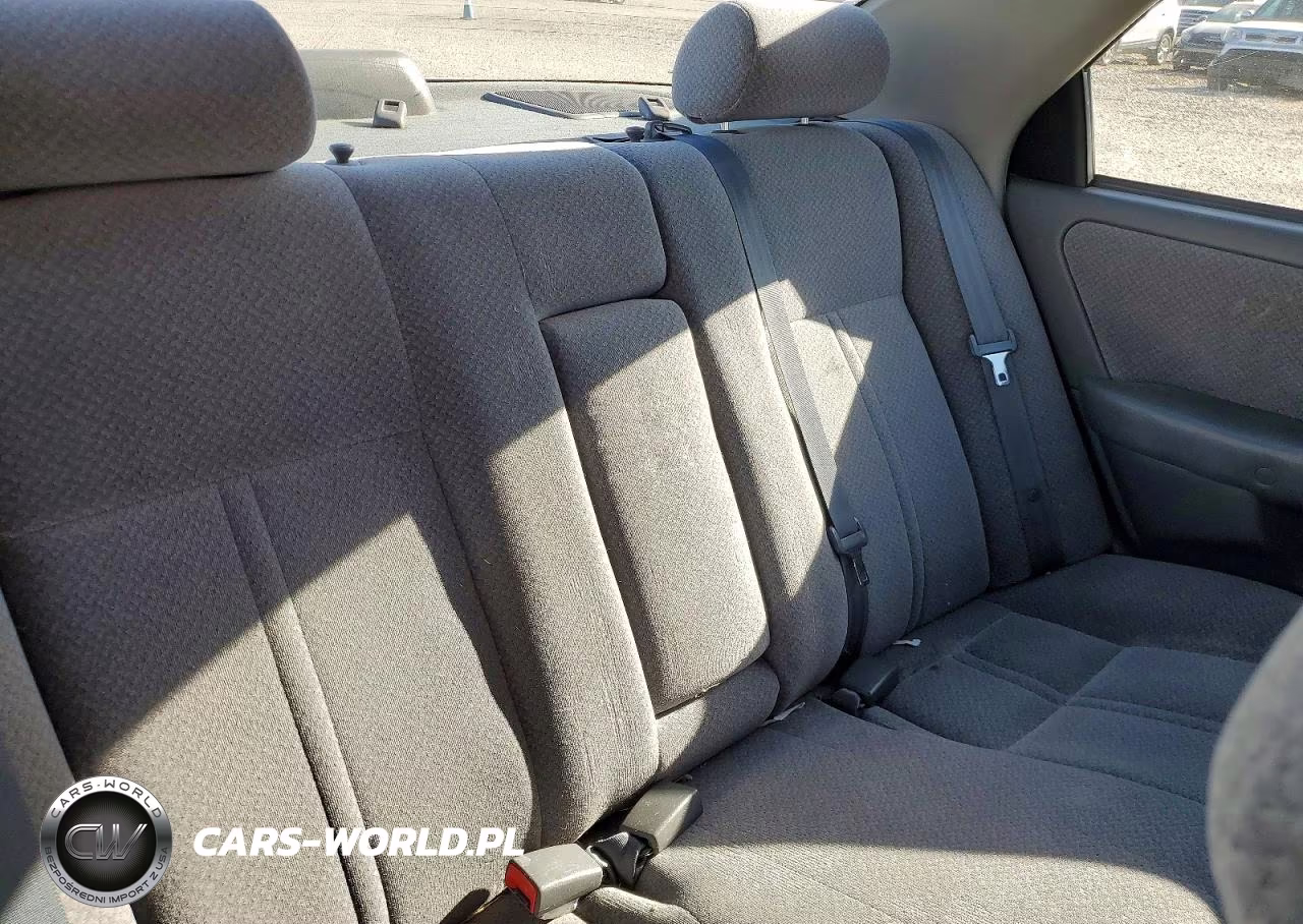 2001 Toyota Camry Le VIN:4T1BG22K01U770767 - 10