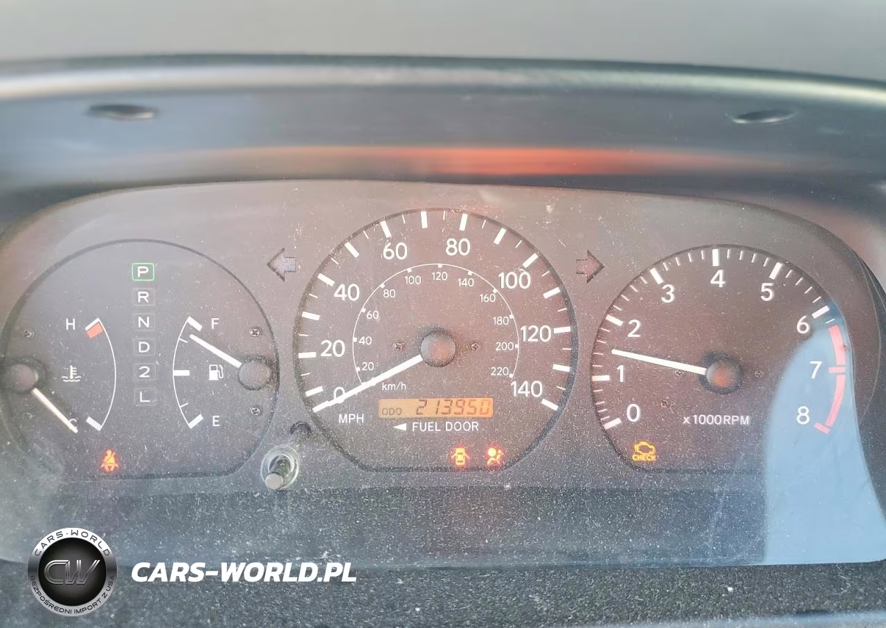 2001 Toyota Camry Le VIN:4T1BG22K01U770767 - 9