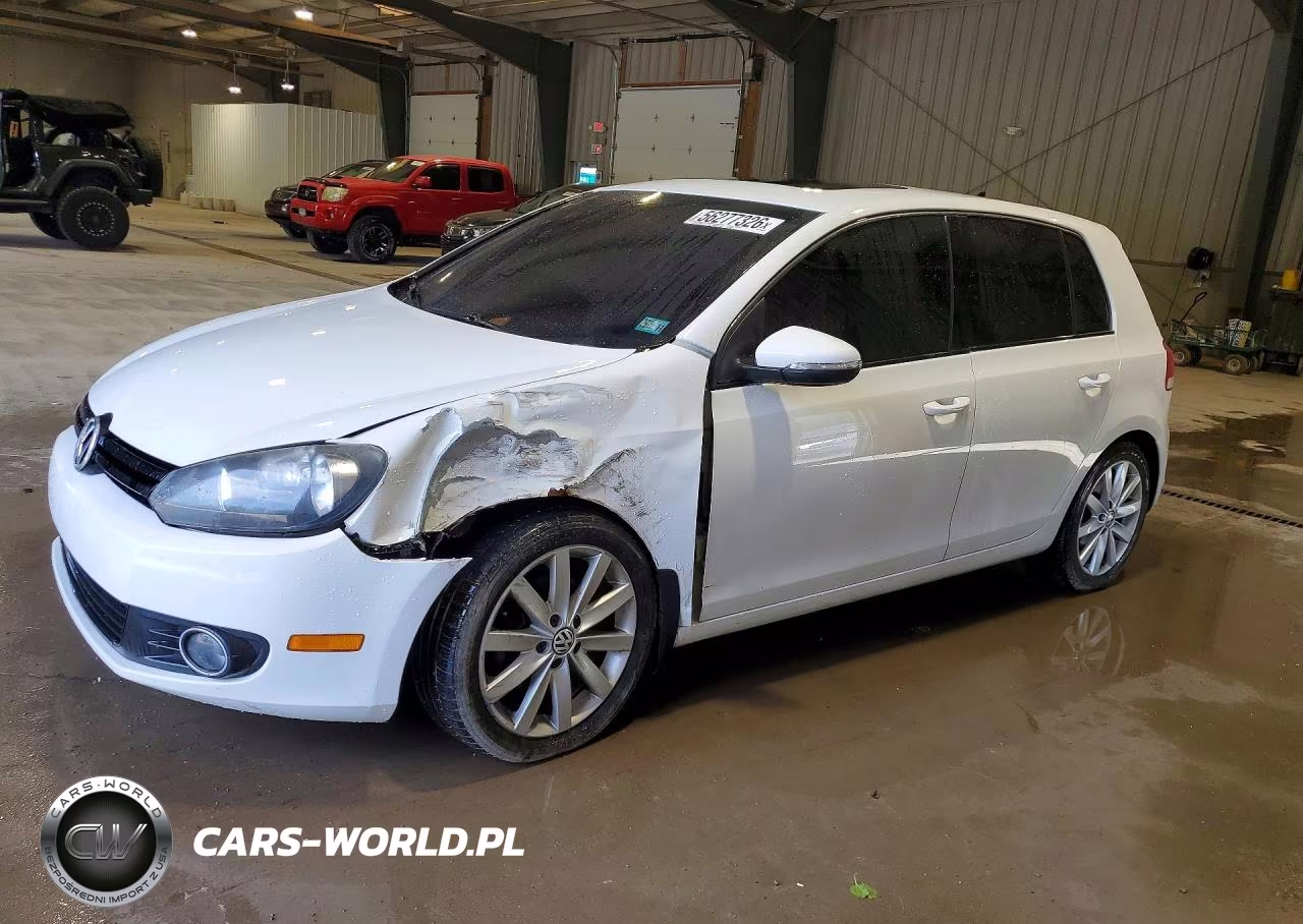 2011 Volkswagen Golf