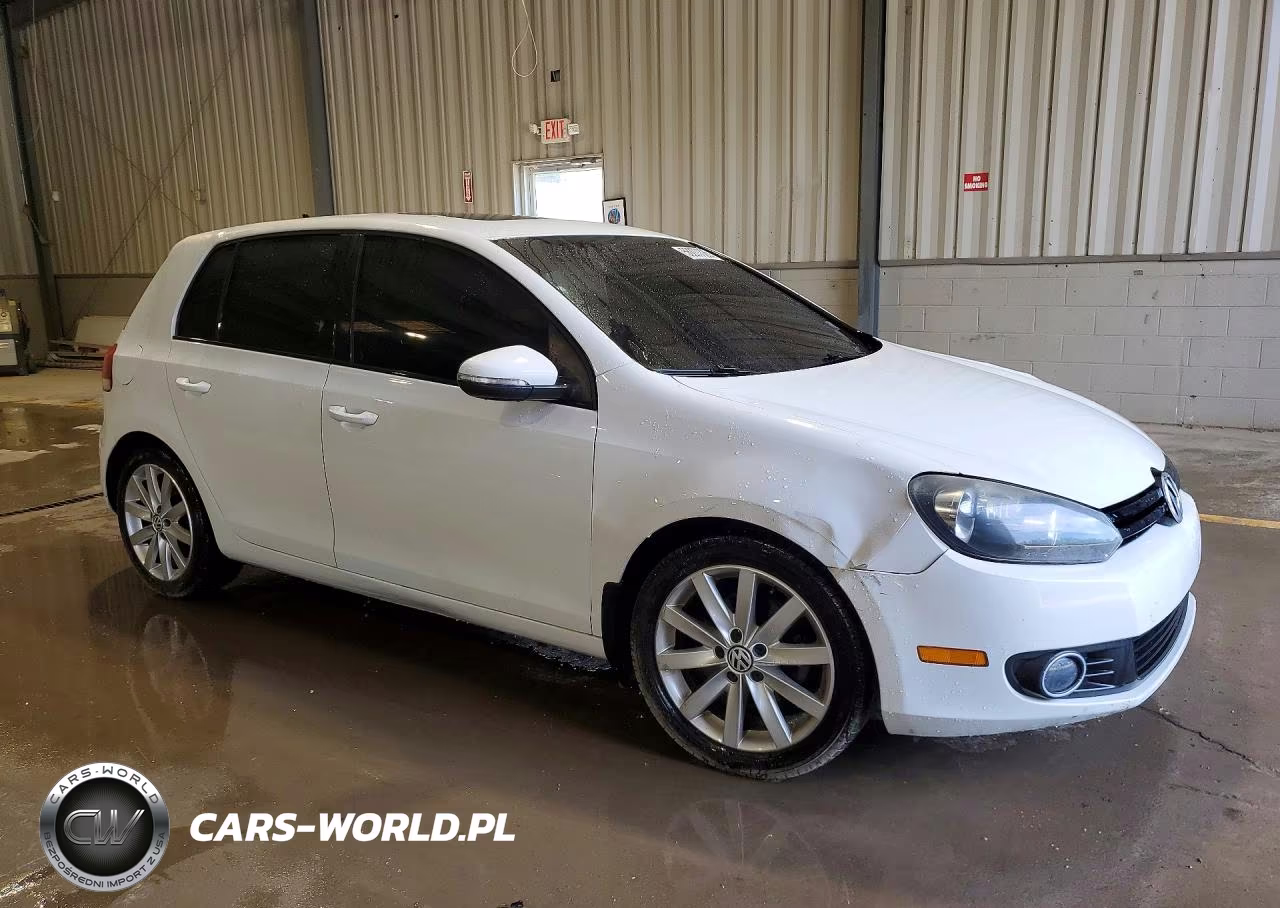 2011 Volkswagen Golf VIN:WVWDM7AJ6BW230213 - 4