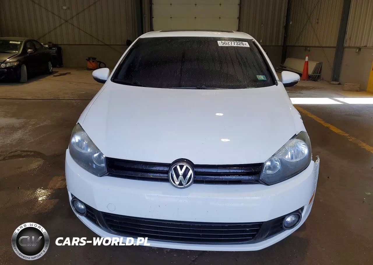 2011 Volkswagen Golf VIN:WVWDM7AJ6BW230213 - 5