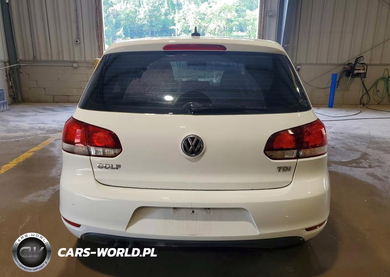 2011 Volkswagen Golf VIN:WVWDM7AJ6BW230213 - 6