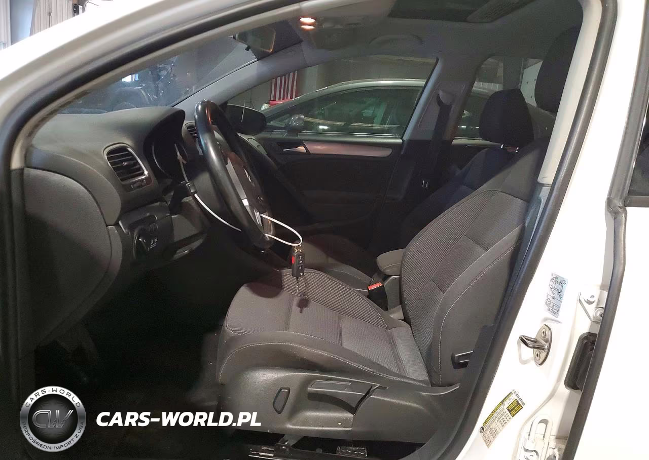 2011 Volkswagen Golf VIN:WVWDM7AJ6BW230213 - 7