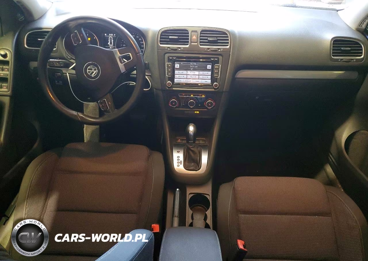 2011 Volkswagen Golf VIN:WVWDM7AJ6BW230213 - 8