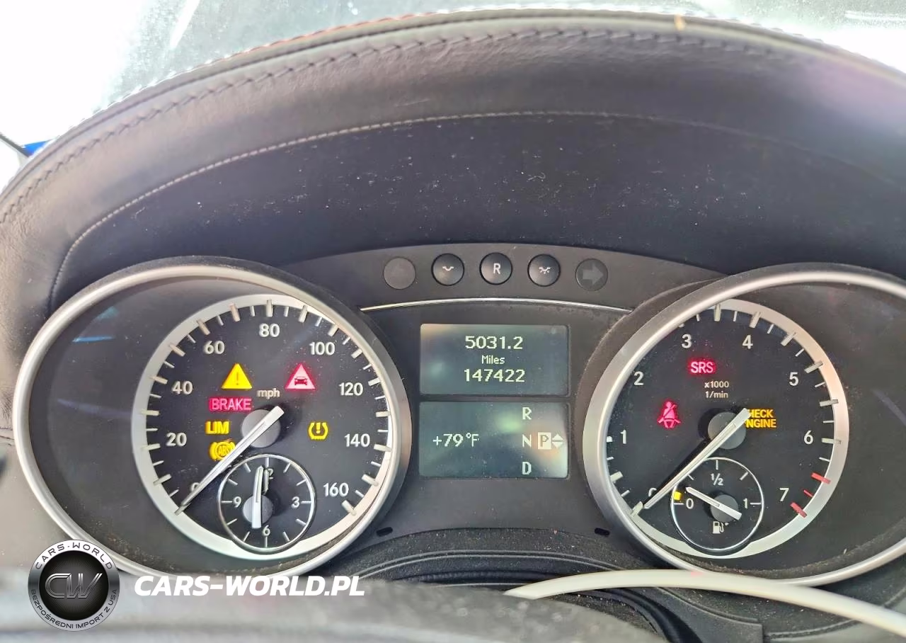 2011 Mercedes-Benz Gl 550 4Matic VIN:4JGBF8GE0BA752944 - 9