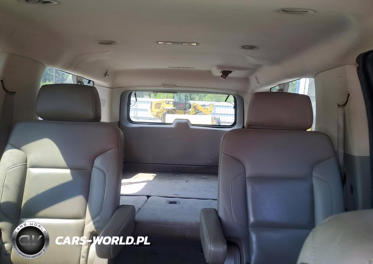 2015 Chevrolet Suburban C1500 Ltz VIN:1GNSCKKC4FR606268 - 10