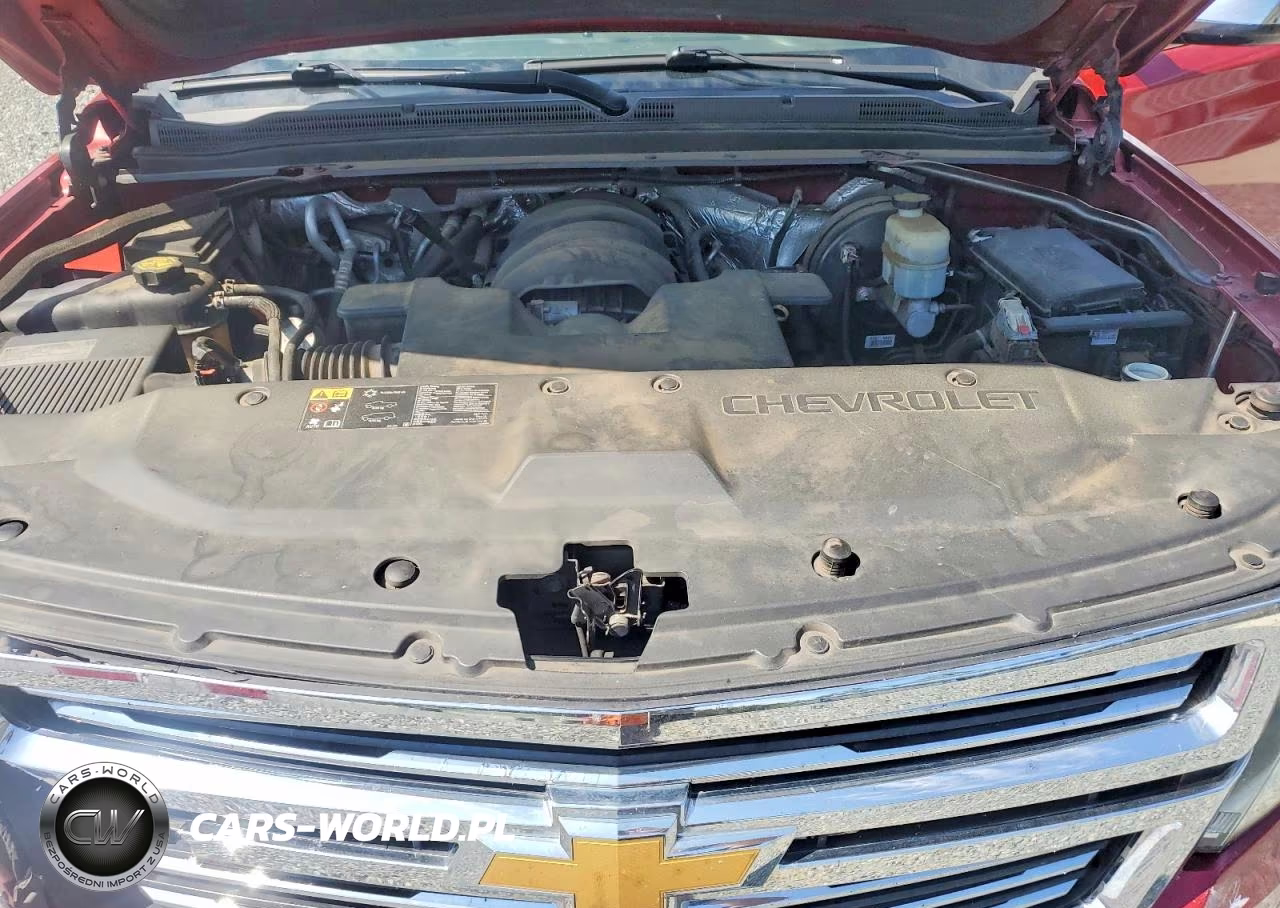 2015 Chevrolet Suburban C1500 Ltz VIN:1GNSCKKC4FR606268 - 12