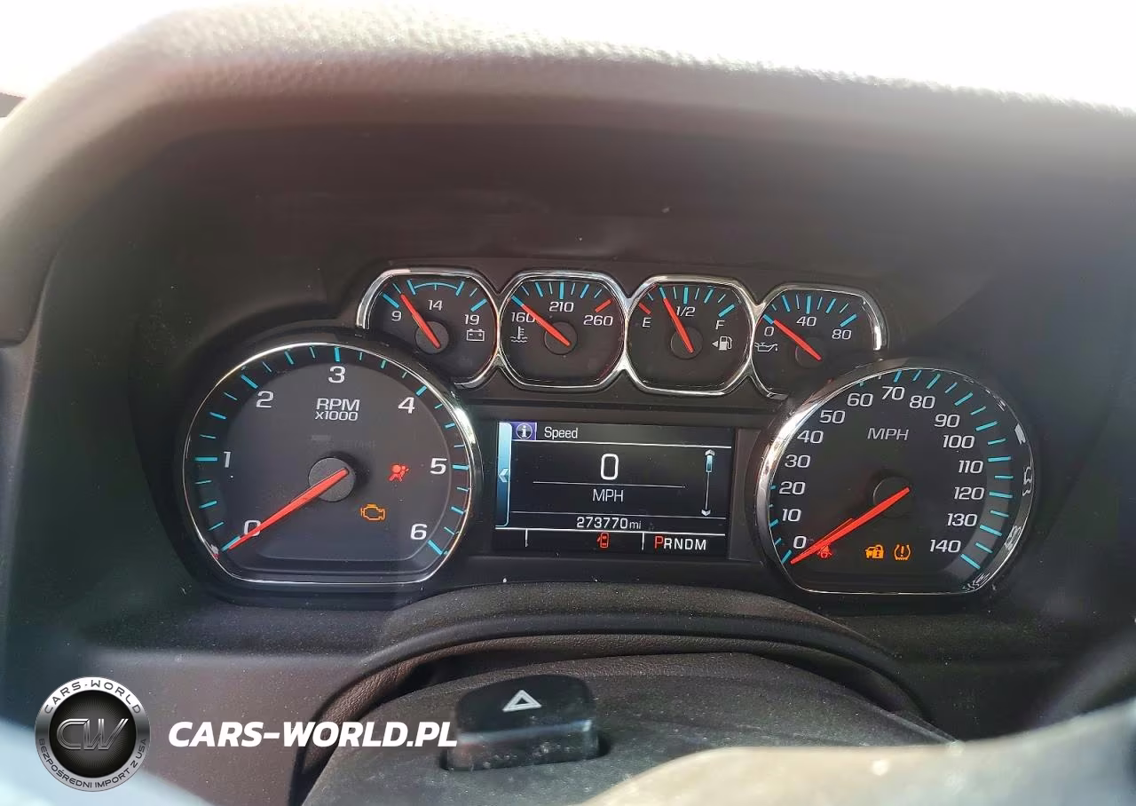 2015 Chevrolet Suburban C1500 Ltz VIN:1GNSCKKC4FR606268 - 9