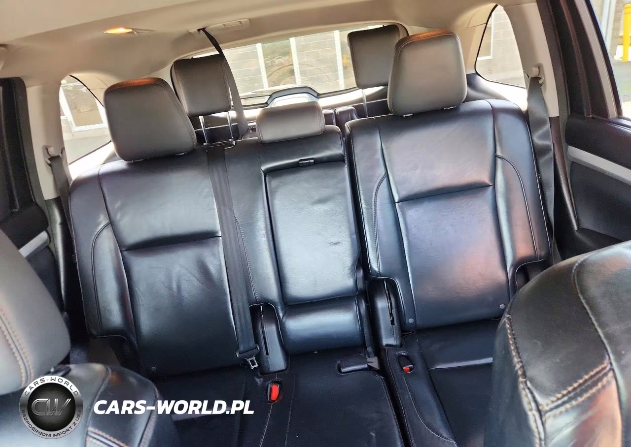 2015 Toyota Highlander Xle VIN:5TDJKRFH6FS203948 - 10