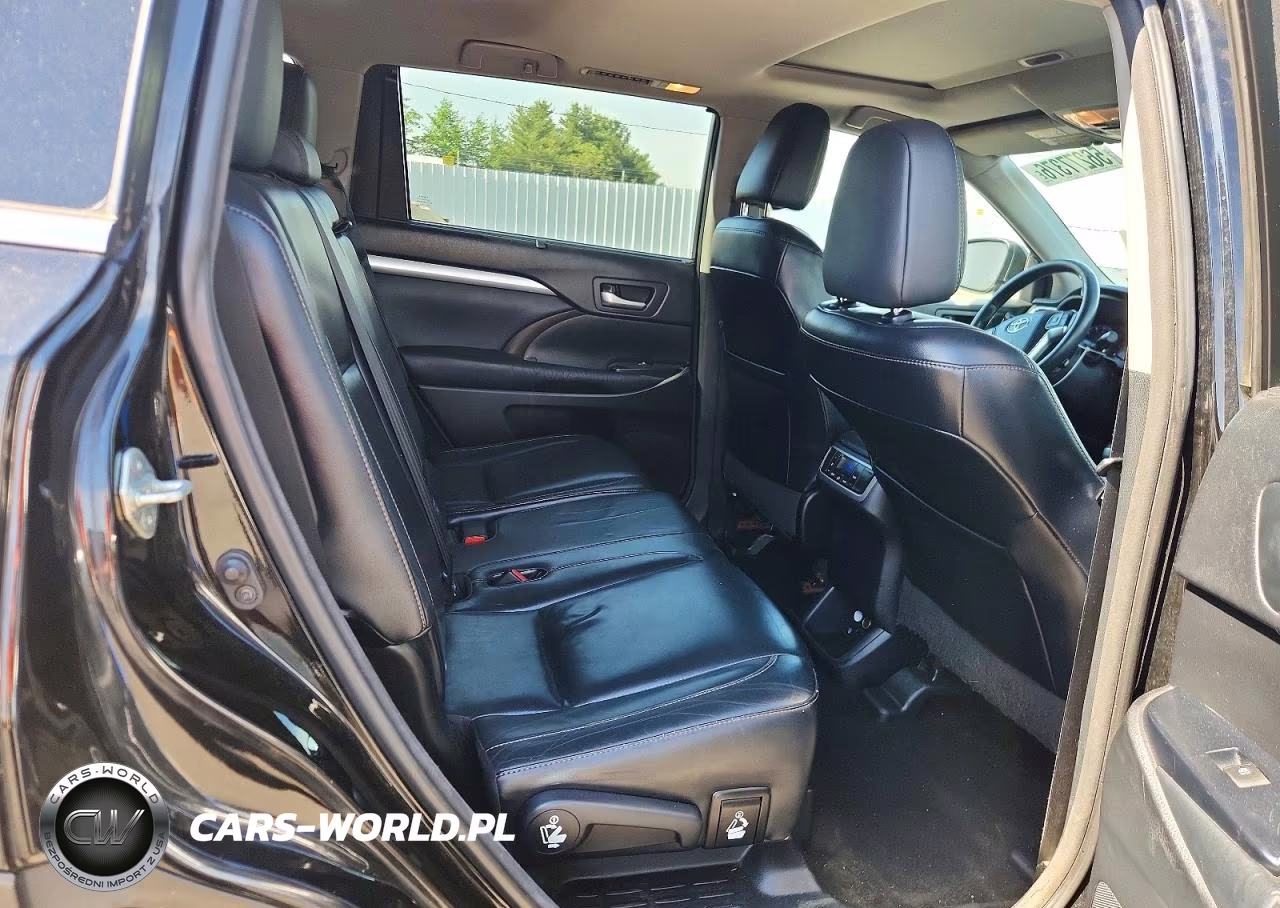 2015 Toyota Highlander Xle VIN:5TDJKRFH6FS203948 - 11
