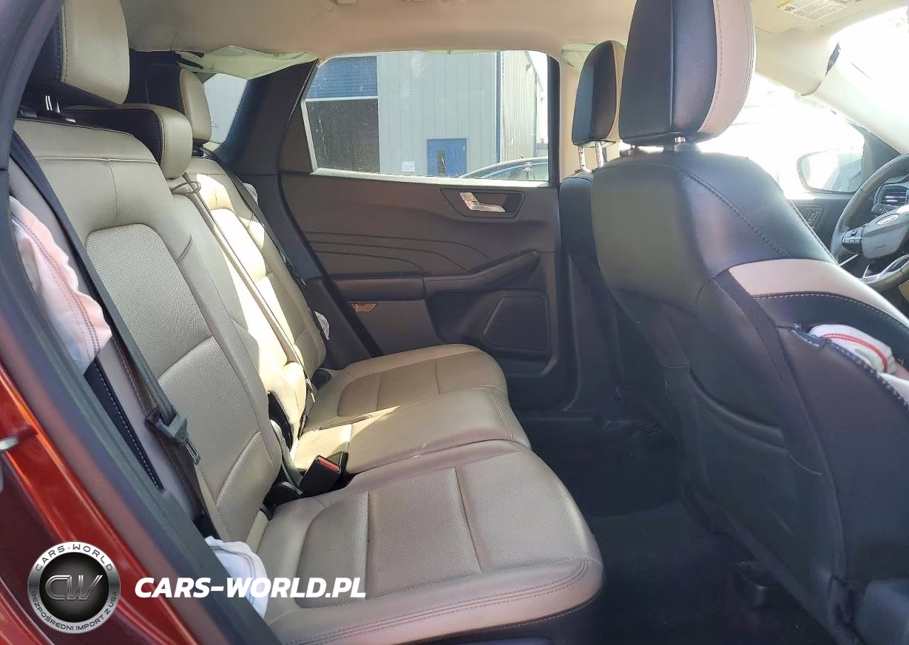 2021 Ford Escape Sel VIN:1FMCU0H61MUA56940 - 11