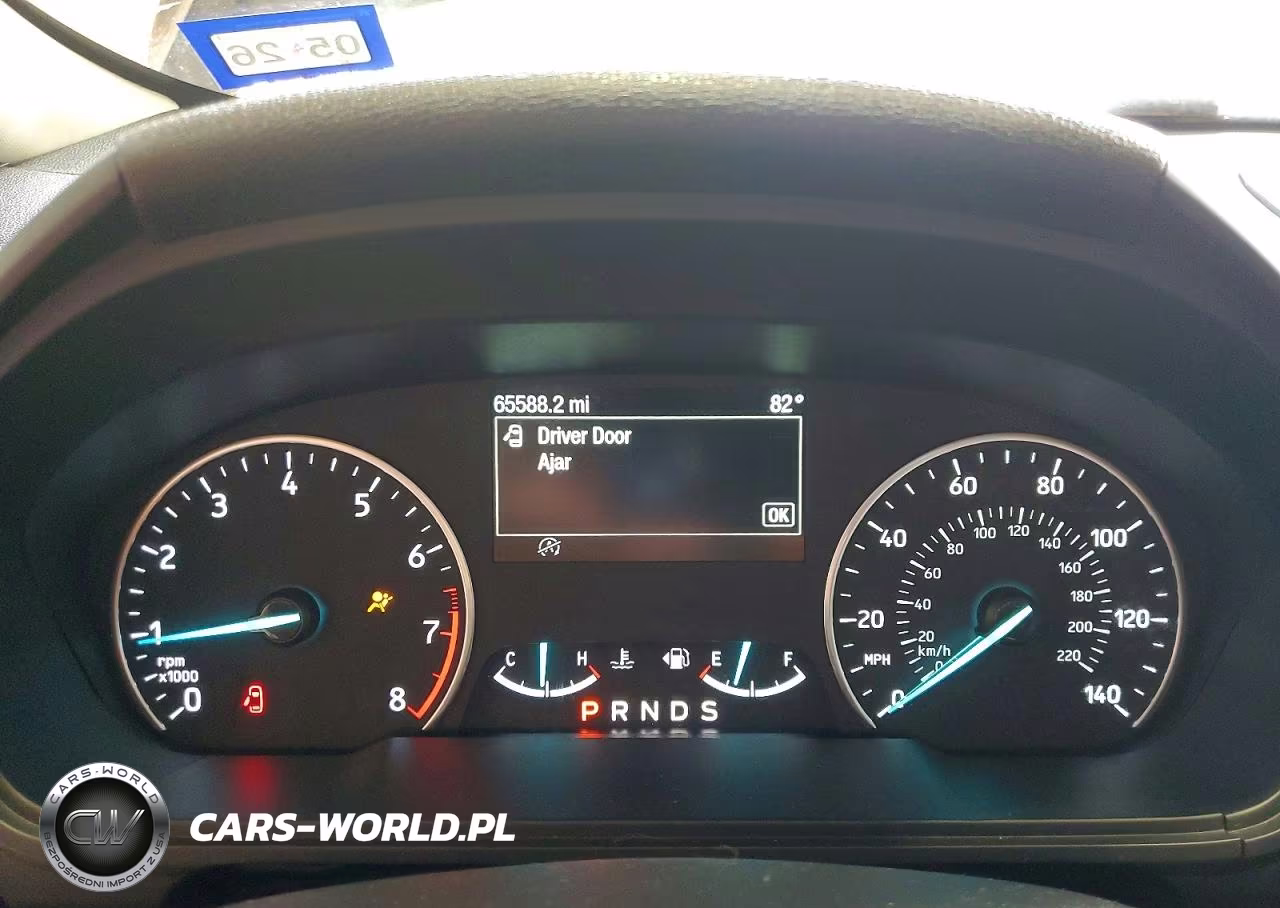2018 Ford Ecosport Titanium VIN:MAJ3P1VE4JC189339 - 9