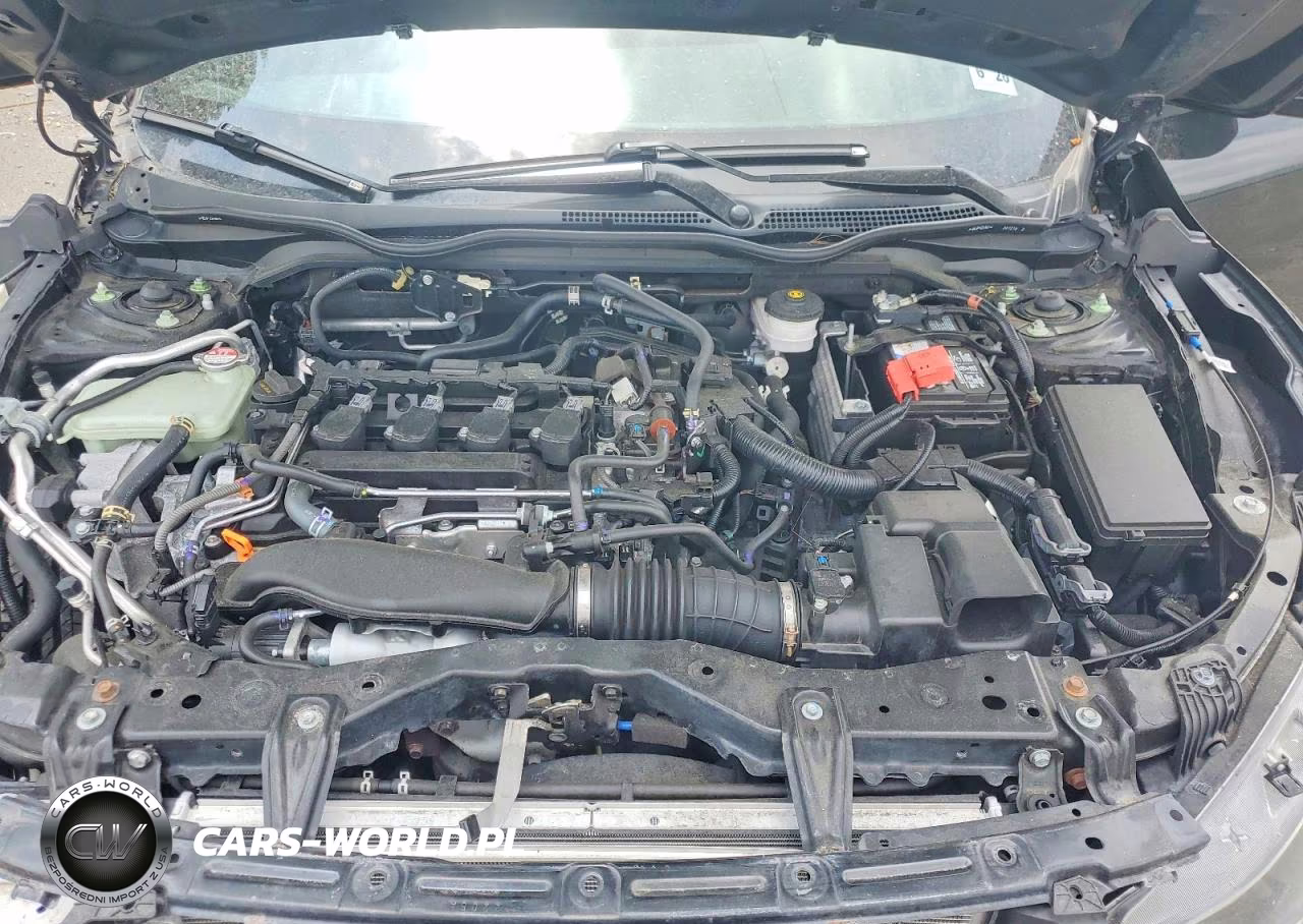 2021 Honda Civic Ex VIN:SHHFK7H61MU421964 - 11