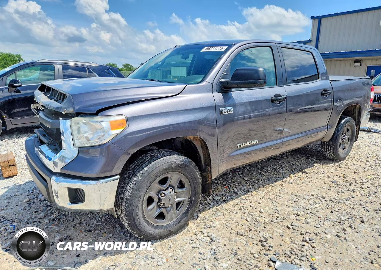 2015 Toyota Tundra Sr5
