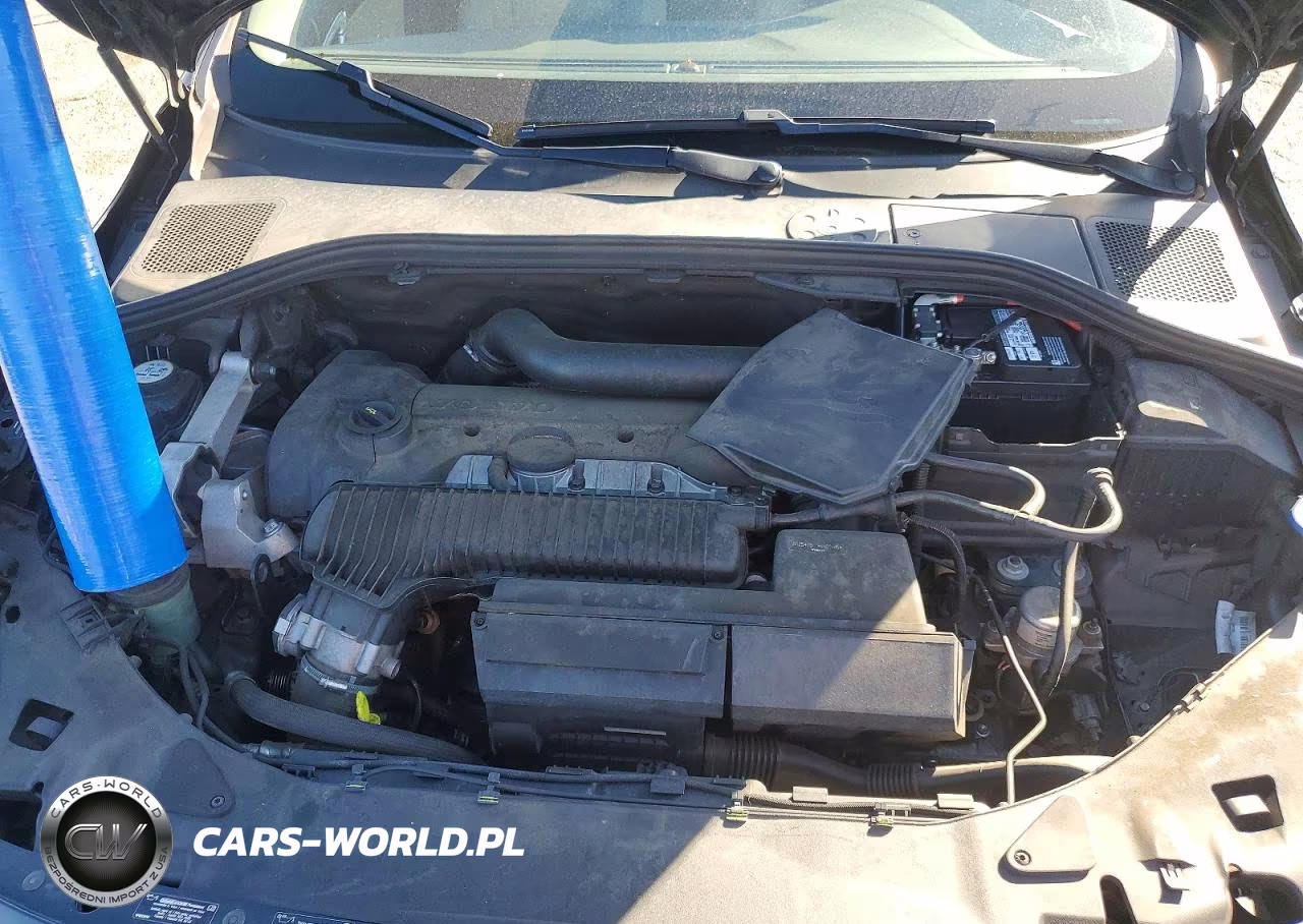 2012 Volvo S60 T5 VIN:YV1622FS5C2025228 - 11