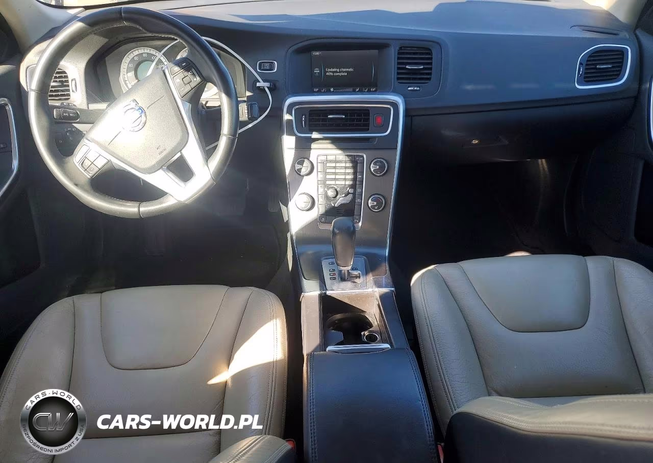 2012 Volvo S60 T5 VIN:YV1622FS5C2025228 - 8