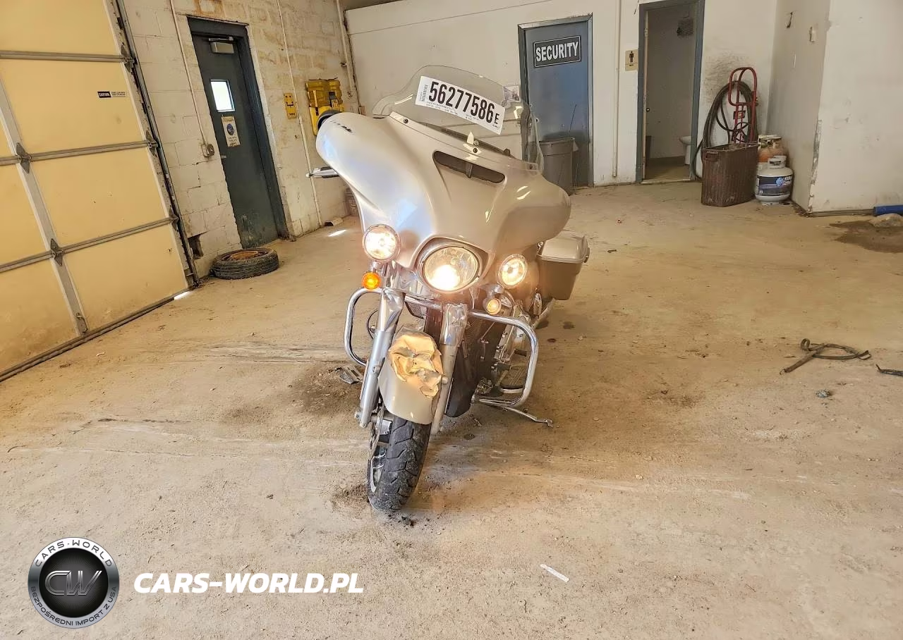 2018 Harley Davidson Flhx VIN:1HD1KBC18JB621327 - 2