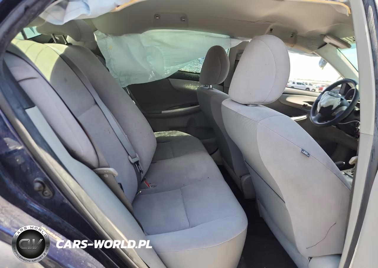 2011 Toyota Corolla Le VIN:JTDBU4EE4BJ099251 - 10