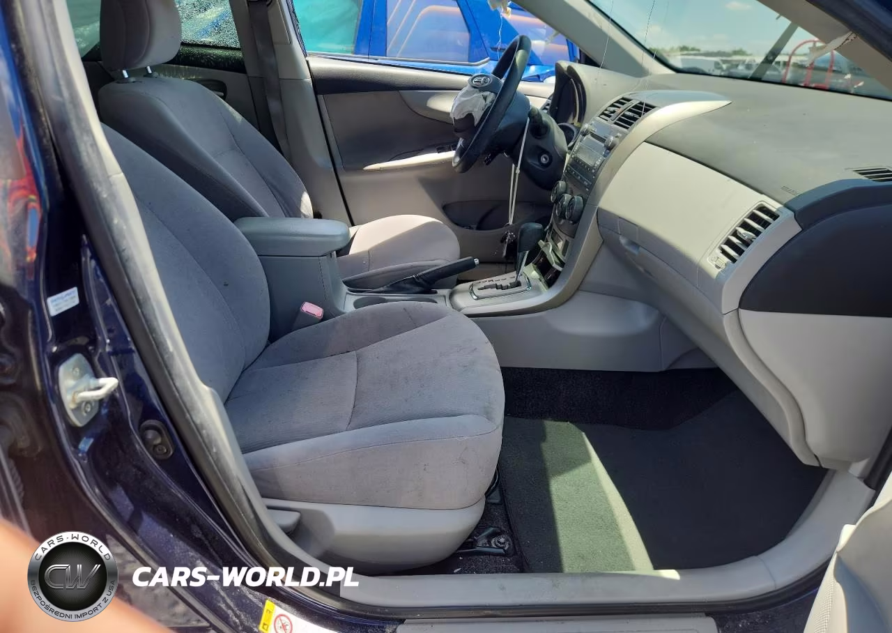 2011 Toyota Corolla Le VIN:JTDBU4EE4BJ099251 - 7