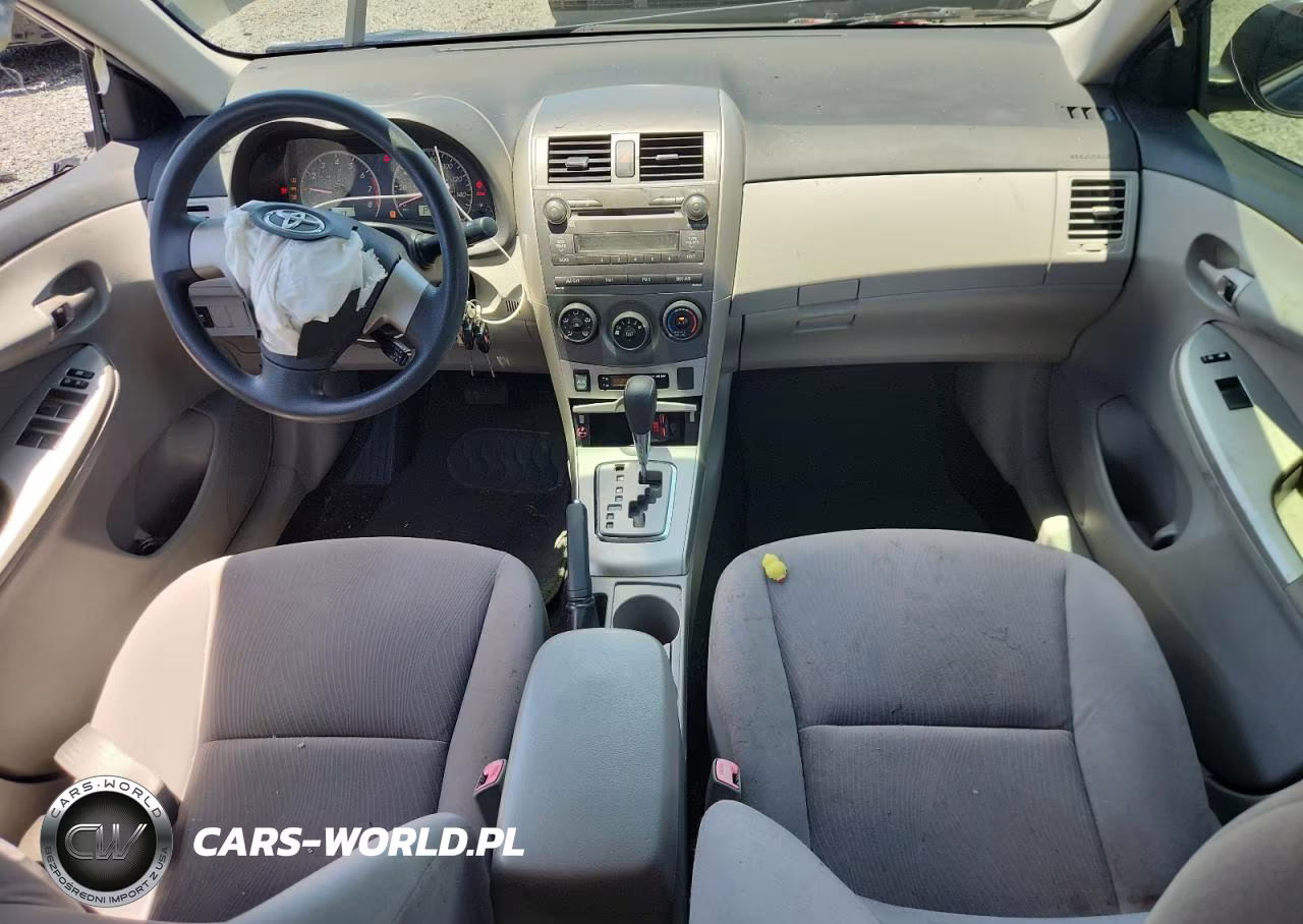 2011 Toyota Corolla Le VIN:JTDBU4EE4BJ099251 - 8