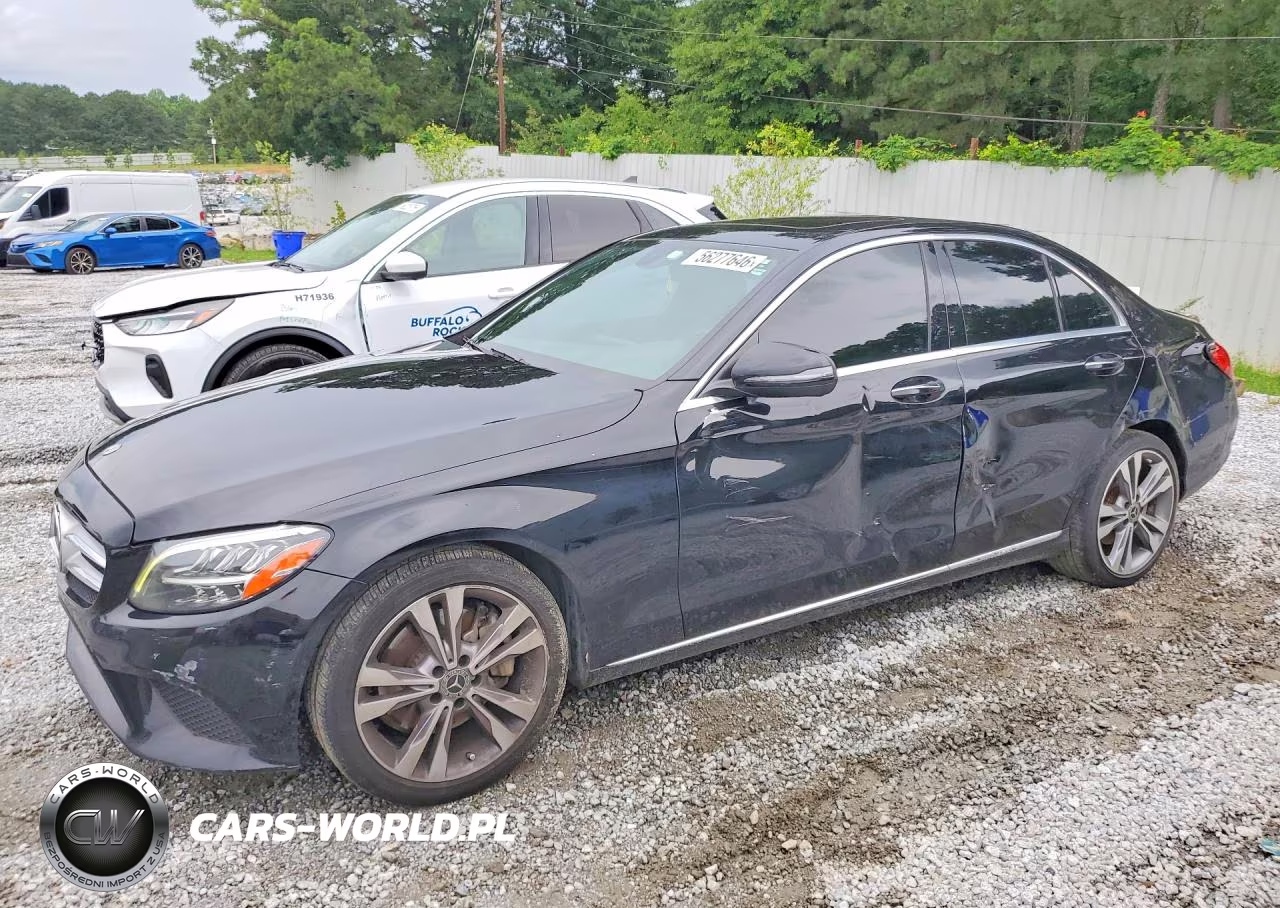 2019 Mercedes-Benz C 300