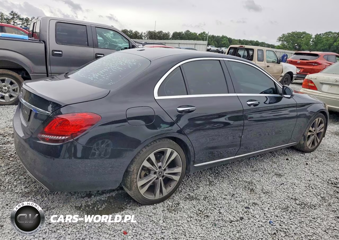 2019 Mercedes-Benz C 300 VIN:55SWF8DBXKU295467 - 3