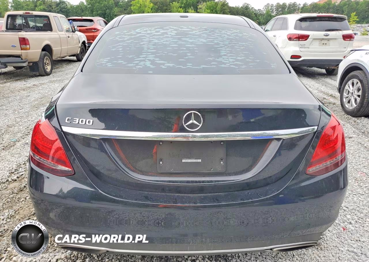 2019 Mercedes-Benz C 300 VIN:55SWF8DBXKU295467 - 6
