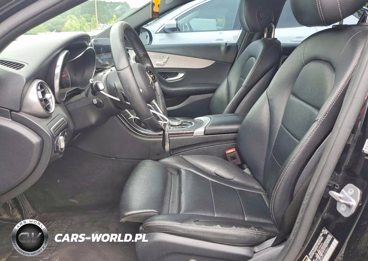 2019 Mercedes-Benz C 300 VIN:55SWF8DBXKU295467 - 7