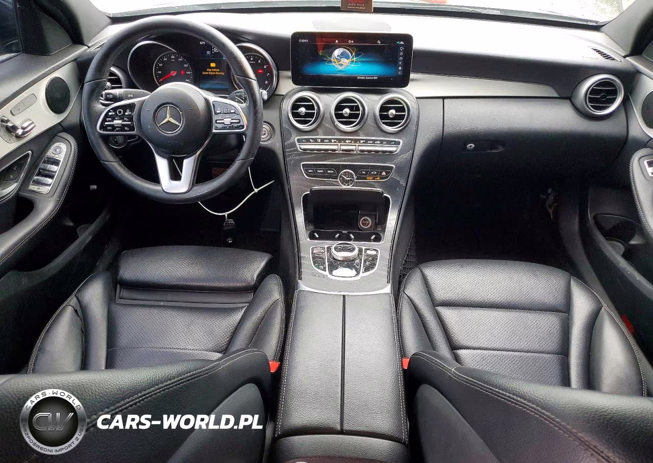 2019 Mercedes-Benz C 300 VIN:55SWF8DBXKU295467 - 8