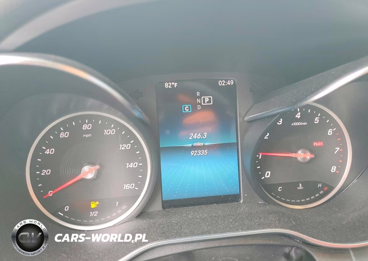 2019 Mercedes-Benz C 300 VIN:55SWF8DBXKU295467 - 9
